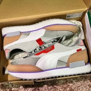 PUMA Future Rider Royal / WMNS / Size 8